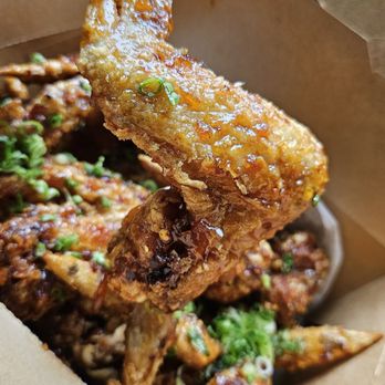 Wangs - The Whole Wang Wing - Chicken Wings Near Me - Brooklyn, New York