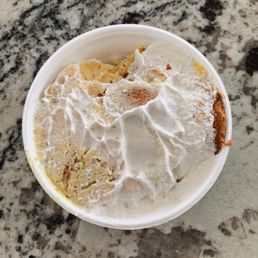 Banana pudding. Banana pudding.