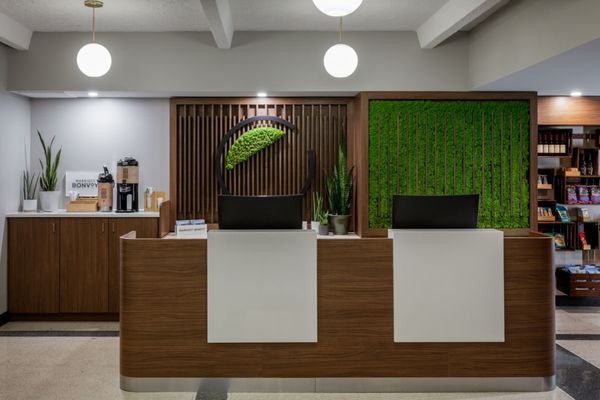 Element Detroit at the Metropolitan by null