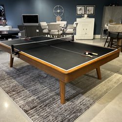 Furnitureland South - Custom Table Tennis Table