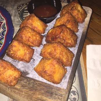 Ball & Chain - Queso frito with jam yum! - Music Venues Near Me - Miami, Florida