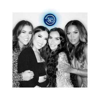 3Sixty 360  Booth - Photo Booth Rentals Near Me