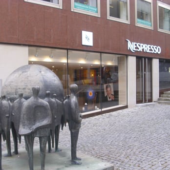 Nespresso Boutique - Coffee & Tea Supplies Near Me - Nuremberg, BY