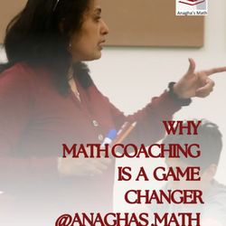 Anagha's Math - Get $50 OFF Semester 2 Tuition
Limited to February enrollments only
contact Now! +1 (425) 830-9664