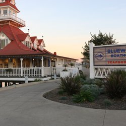 Bluewater Grill - Bluewater Grill Boathouse, Coronado.