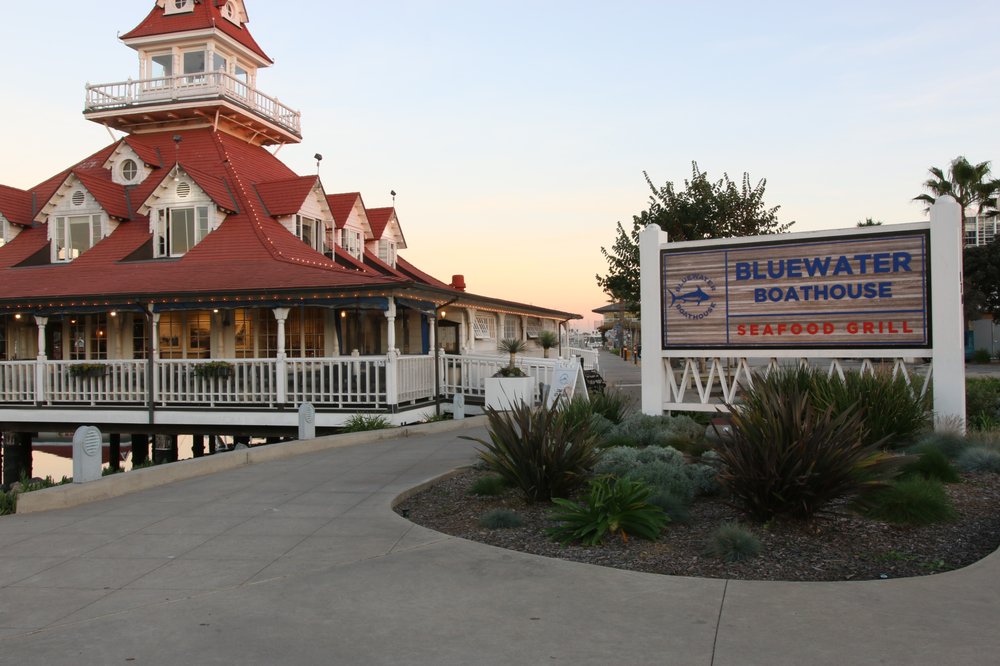 Bluewater Grill