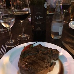 Puerto de Palos - This was the smallest steak I could find.  I was only able to eat half. I wanted another stomach.