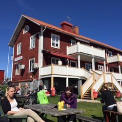Torsångs Café - Café i torsång som varit öppet sedan 1905! Utsikt över vattnet