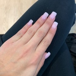 P&K Nails Salon - Solid 72 dip by Yen