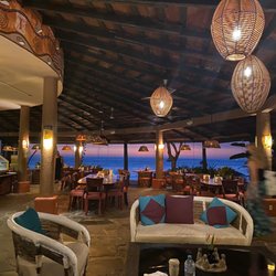 Mar de Jade - One of the areas do sit for meals