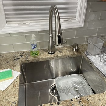 DC Kitchen & Bath - Dowel Sink - Countertop Installation Near Me - Westbury, New York DC Kitchen & Bath - Dowel Sink - Countertop Installation Near Me - Westbury, New York