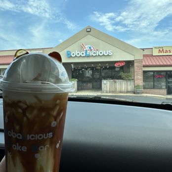 BobaLicious - Dirty MT - Bubble Tea Near Me - Bryant, Arkansas BobaLicious - Dirty MT - Bubble Tea Near Me - Bryant, Arkansas
