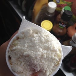 Esquites la tradición Dorada - Delicioso esquite un viernes por la noche!