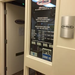 Optimum Wellness Centres-Sunridge Mall