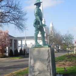 Meriden Spanish American War Memorial