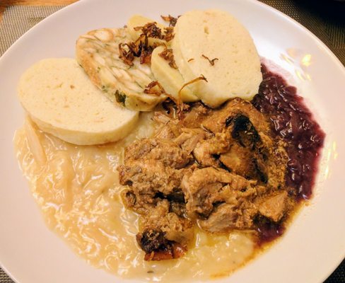 Restaurace Špalíček by null