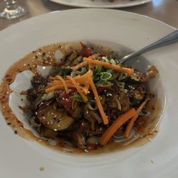 901 Westside - Kee-town (Teriyaki) noodle bowl.