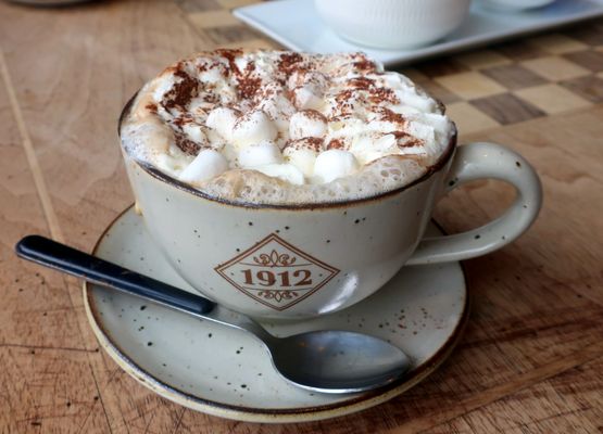 Block 1912 Cafe by null