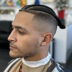Icons Barbershop