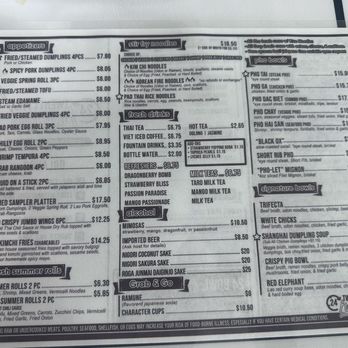 Twenty Pho Hour - Noodles Near Me - Orlando, Florida