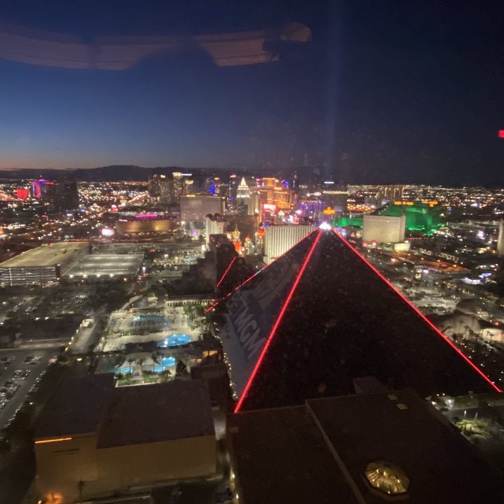 Skyfall Panoramic Bar & Lounge - Outdoor view - Cocktail Bars Near Me - Las Vegas, Nevada Skyfall Panoramic Bar & Lounge - Outdoor view - Cocktail Bars Near Me - Las Vegas, Nevada