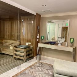 The Ritz-Carlton Spa, Fort Lauderdale - Free with Spa Services~ Sauna Room View!