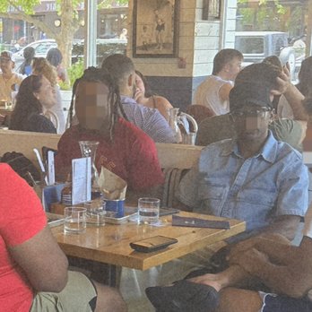bartaco - Back left portion of the restaurant, but look at the population seated up front. - Mexican Near Me - Atlanta, Georgia