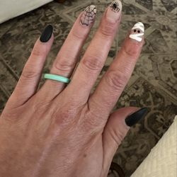 Amadorable Nails - They did the cutest Halloween nails for me! I showed them a picture of I what I wanted, and they made it happen. Highly recommend!