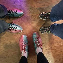 Tigard Bowl - Family bowling morning