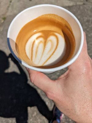 PUSH X PULL COFFEE by null