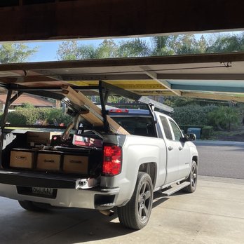 Gonzalez Garage Doors - Good bye 37 year old door. - Garage Door Services Near Me Gonzalez Garage Doors - Good bye 37 year old door. - Garage Door Services Near Me