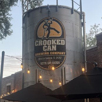 CROOKED CAN BREWING COMPANY - Updated July 2024 - 932 Photos & 606