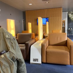 Lufthansa Senator Lounge - Terminal A