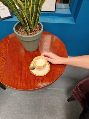 The Brink Cafe by null