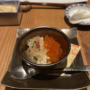 Hinata - Grab/salmon roe - Sushi Bars Near Me - San Francisco, California