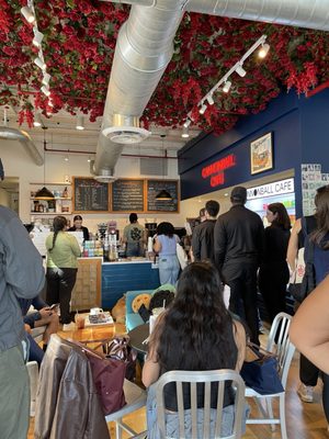 Cannonball Cafe by null