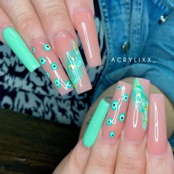 Acrylixx Nail Salon