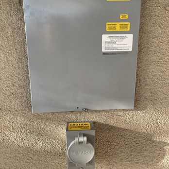 Photonics Electric & IT Services - Outlet for generator. - Electricians Near Me - Arcadia, California Photonics Electric & IT Services - Outlet for generator. - Electricians Near Me - Arcadia, California
