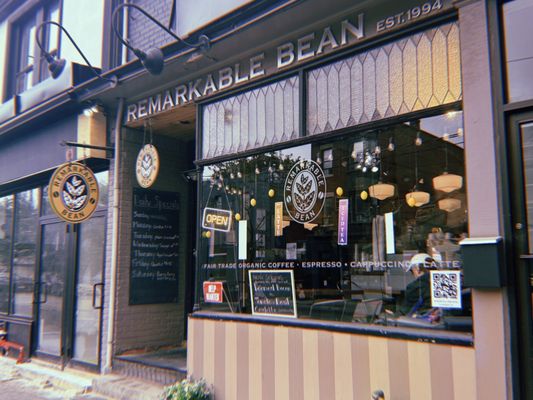 Remarkable Bean by null