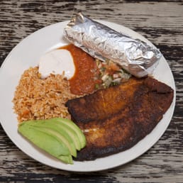Fish Tacos