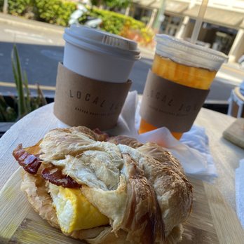 Local Joe - Coffee & Tea Near Me - Honolulu, Hawaii