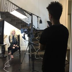 Outer Place Films - Interview/confession segments for a reality show pilot.