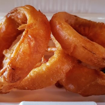 Vinsetta Garage - Onion rings - American Near Me - Berkley, Michigan Vinsetta Garage - Onion rings - American Near Me - Berkley, Michigan