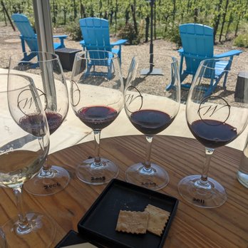 West Wines - Wine Tours Near Me - Healdsburg, California