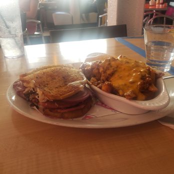 Big Pink - Chili cheese fries....oh sorry and. REUNBAN - Pizza Near Me - Miami Beach, Florida Big Pink - Chili cheese fries....oh sorry and. REUNBAN - Pizza Near Me - Miami Beach, Florida