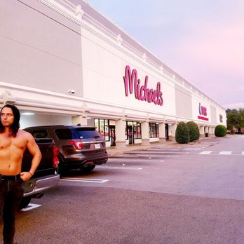 Michaels - As you can see from the picture they don't sell shirts - Arts & Crafts Near Me - Houston, Texas