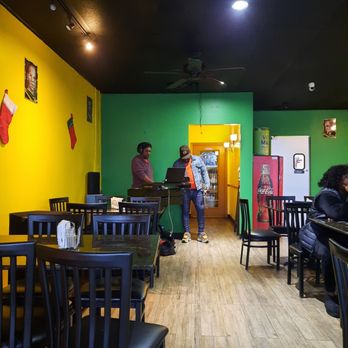 Irie Sizzler - Dj for soft opening - Caribbean Near Me - Houston, Texas
