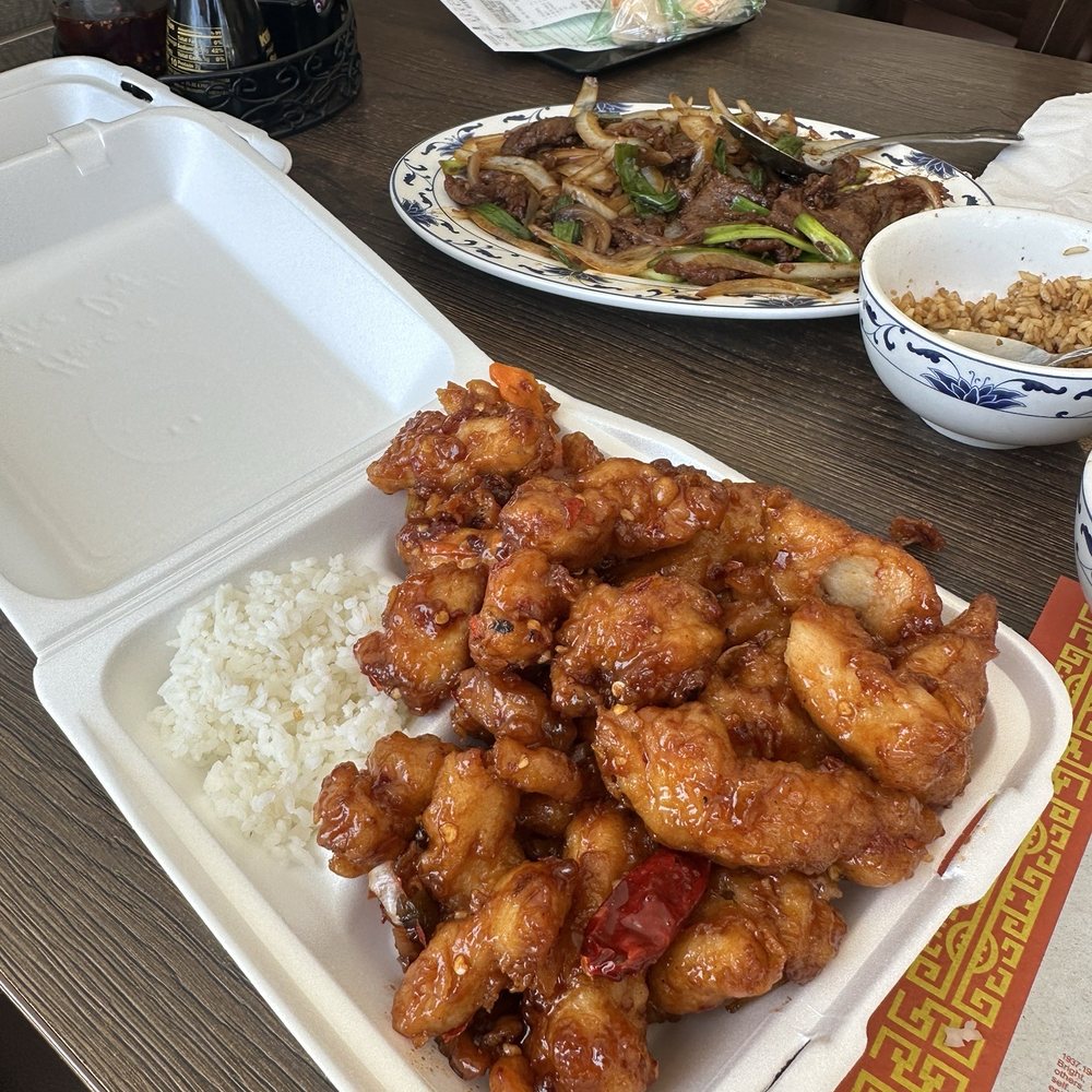 Tasty Mandarin - Orange Flavored Chicken 陈皮鸡 - Chinese Near Me - Chula Vista, California Tasty Mandarin - Orange Flavored Chicken 陈皮鸡 - Chinese Near Me - Chula Vista, California