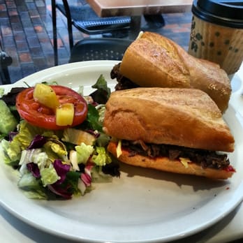 Cafe Dulce - Spicy Korean cheesesteak is amazing! - Coffee & Tea Near Me - Los Angeles, California Cafe Dulce - Spicy Korean cheesesteak is amazing! - Coffee & Tea Near Me - Los Angeles, California