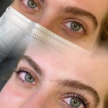 Maison Bare - lash lift with tint - Eyebrow Services Near Me - Schaumburg, Illinois Maison Bare - lash lift with tint - Eyebrow Services Near Me - Schaumburg, Illinois